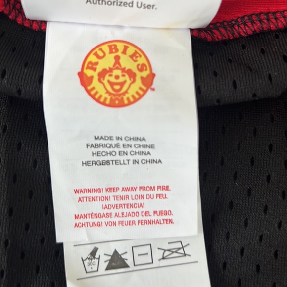 Friday the 13th official merch, Jeresy mini dress with slip One size fits most - Picture 8 of 9